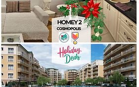Homey 2 Cosmopolis